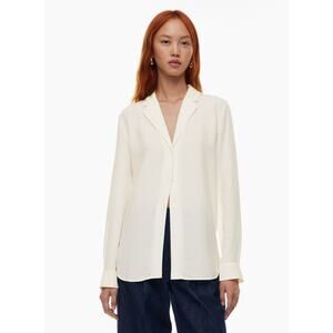 Artizia Babaton Monacle Blouse - 2XS - NWT